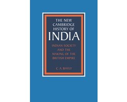 The New Cambridge History of India