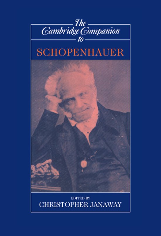 Cambridge Companion To Schopenhauer