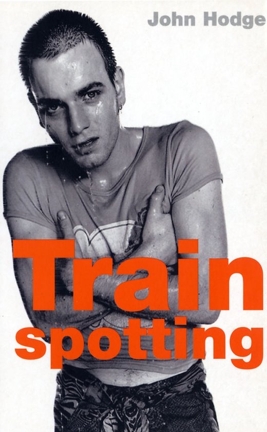 Trainspotting - cover