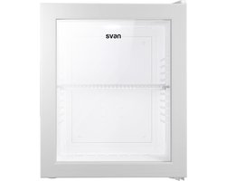 Combi Koelkast - Compact Koelkast - Kleine Ruimtes - Energiezuinig Model - 23 Liter - Wit