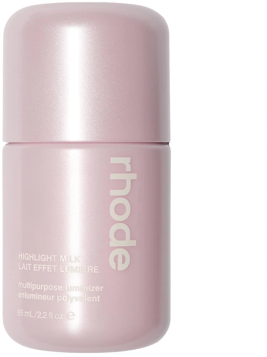 Rhode Highlight Milk Multipurpose Luminizer - Highlighter - 01
