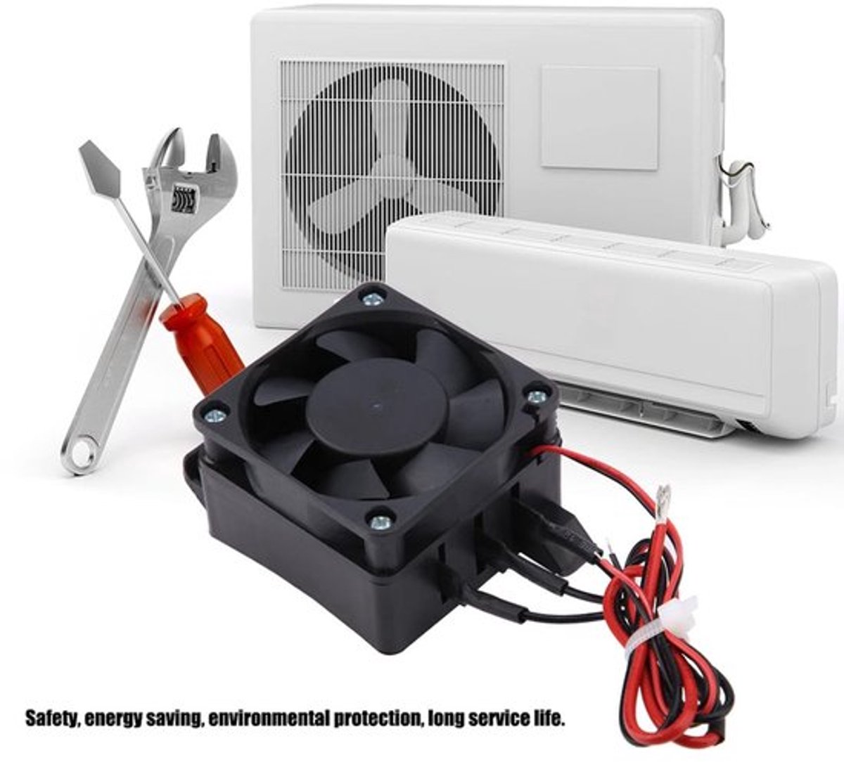 Dailygoody - Cosensi luchtverwarming, energiezienig, veilig