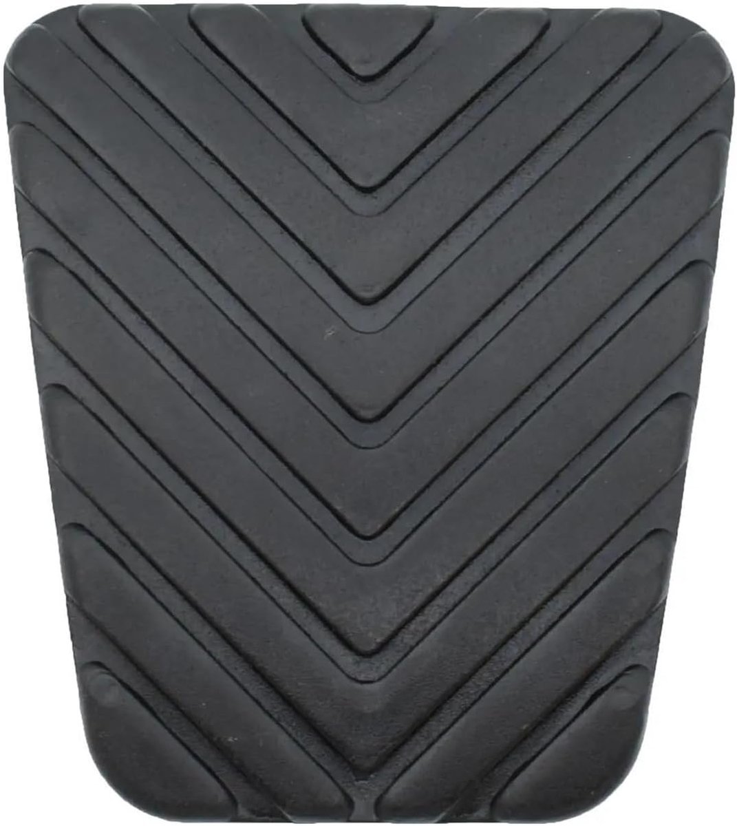 Pedaal Covers - Rem Koppeling - Verbeter Rijcomfort - Antislip Ontwerp - 2 Stuks - Zwart