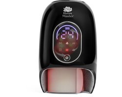 Relax Master Handmassage Apparaat - Met Warmte & Luchtcom...
