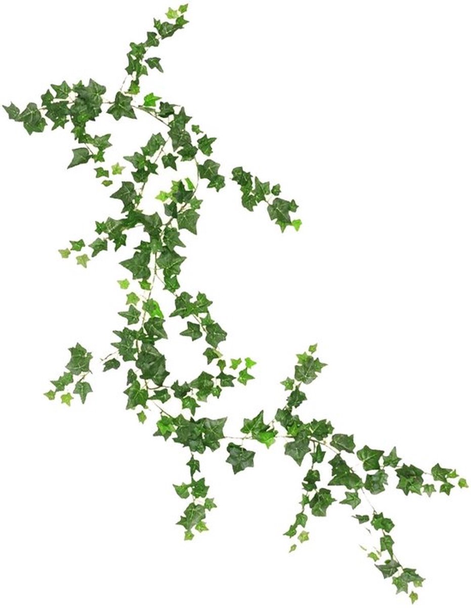Zeynomax - Kunstklimopslinger - Kunsthangplant - Decoratie voor binnen - 180 cm