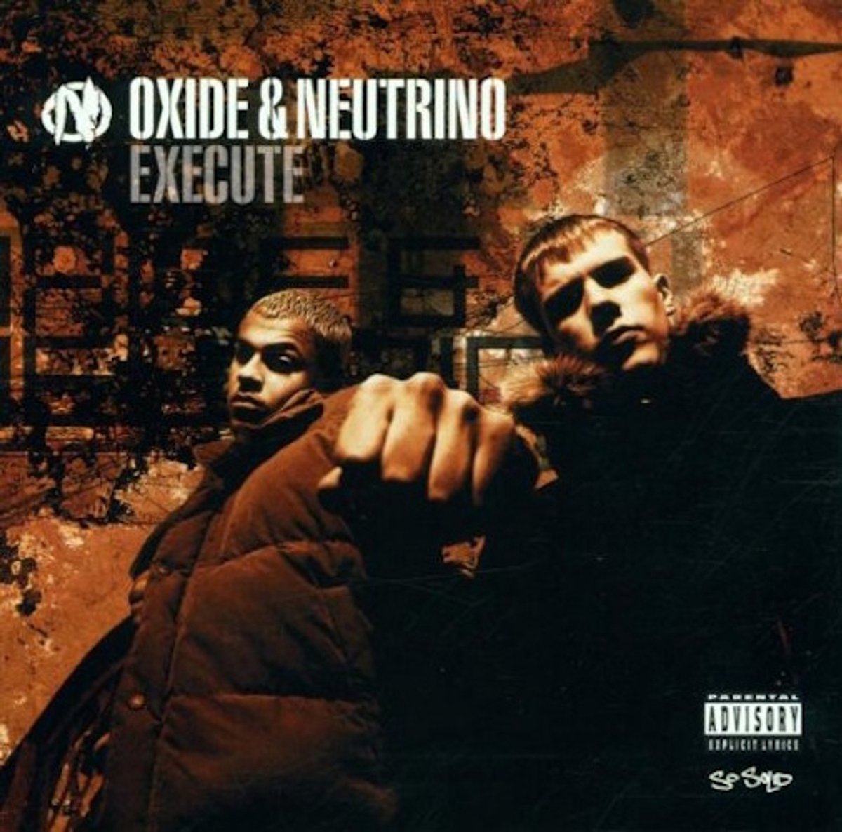 Execute -European Version