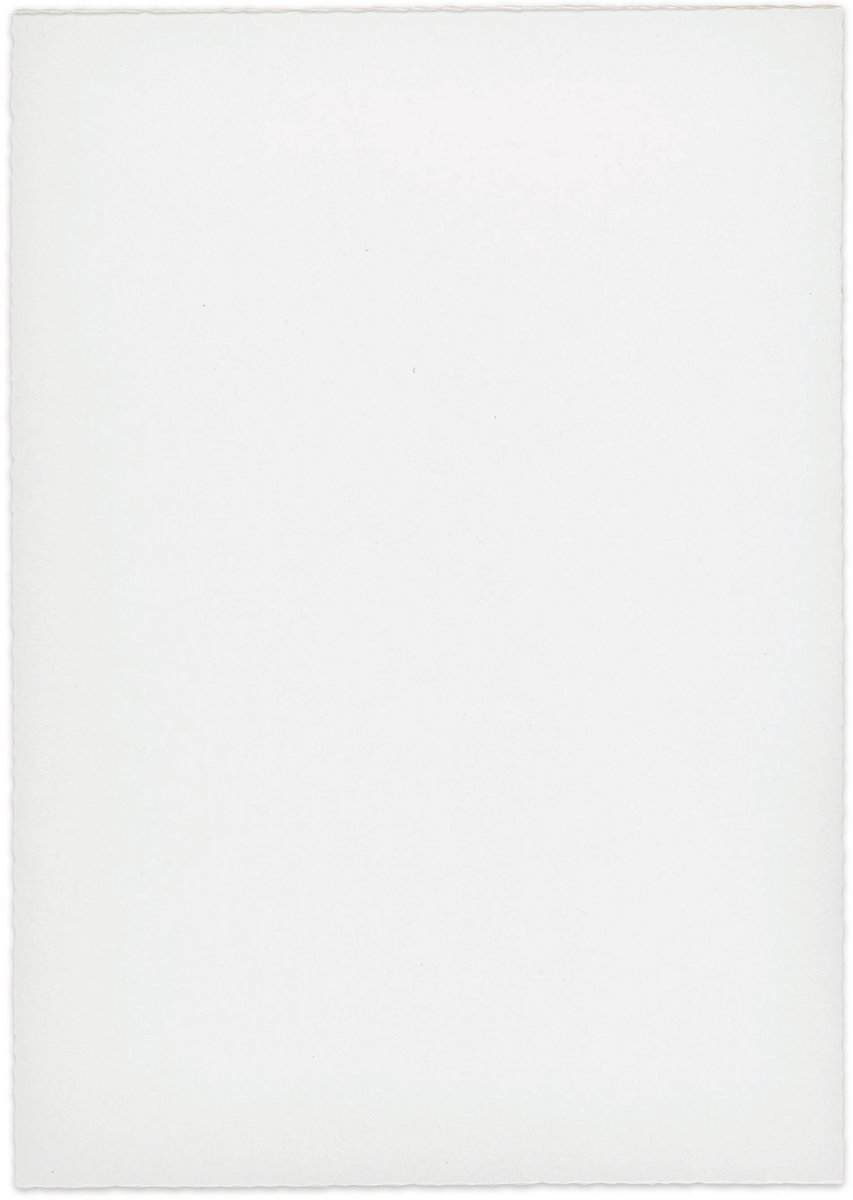 Elco schrijfblok James Velin A4 ongelinieerd wit 40 vellen - A4 EO-71311-10