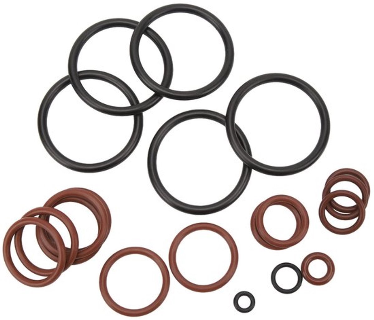Solidchoice - Dailygoody - Koelsysteem O Ring Kit - Rubber Afdichting - 20 Stuks