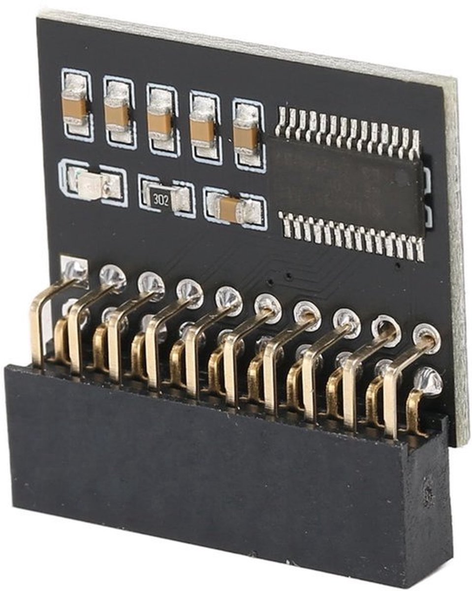 Encryptie module 20-pins voor Allecto 1.2-module