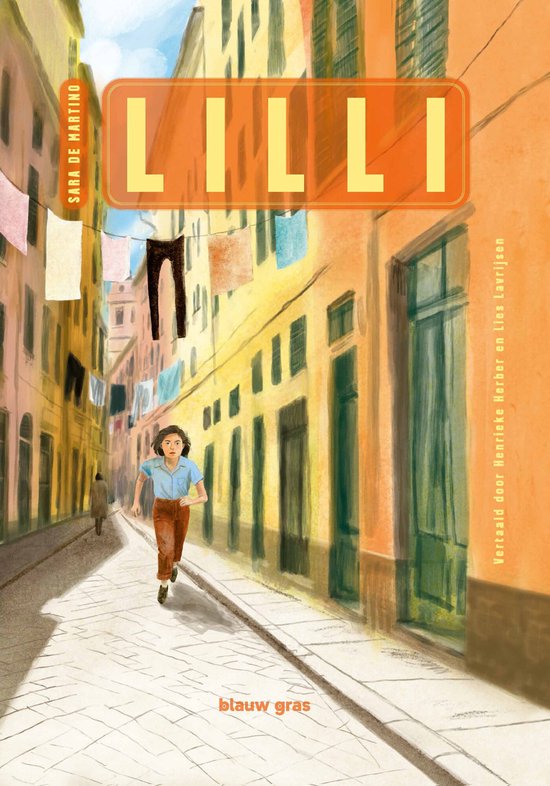 Lilli - cover