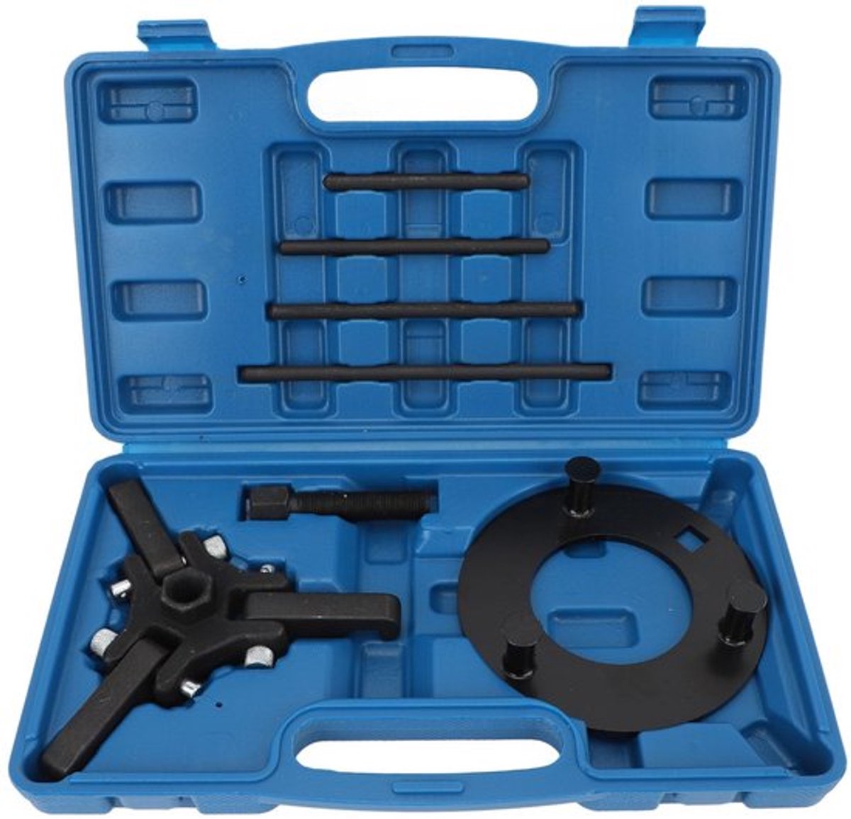 Yctze Crankshaft Harmonic Balancer Puller voor V8 Engines en Trucks