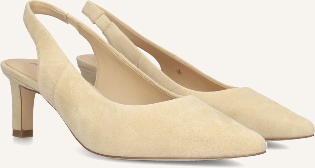 Peter Kaiser 79608 Hakken Dames - Beige - Maat 41