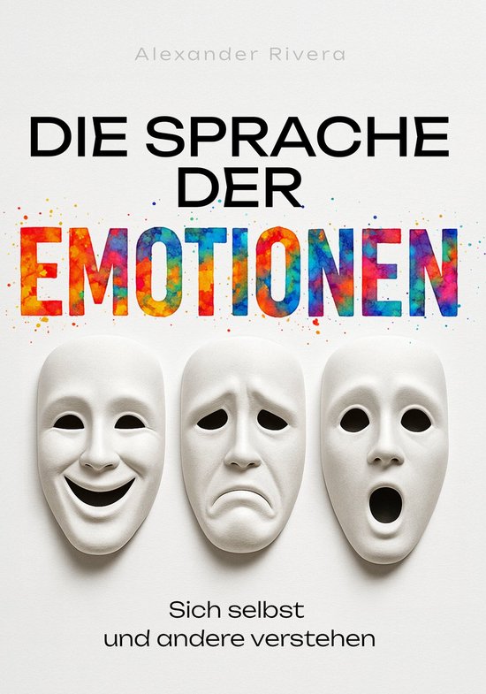 Die Sprache der Emotionen - cover