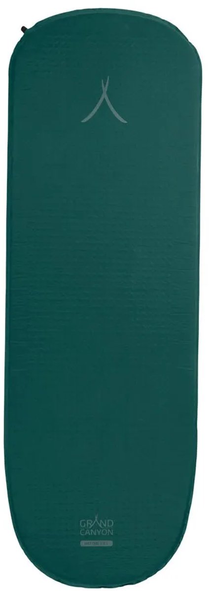 Grand Canyon Hattan 3.8 Zelfopblaasbare Mat L, groen van Grand Canyon — afbeelding 3