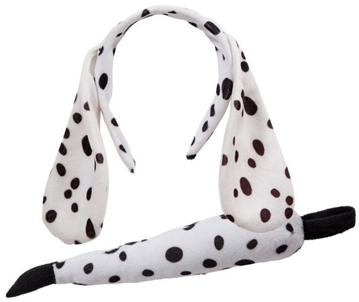 Dalmatiër oren met staart