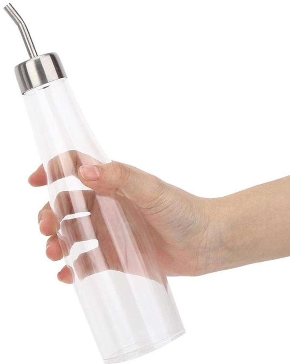 Cosensi - Dailygoods - Dailygoody - Olie fles - Acryl pot voor olie en azijn