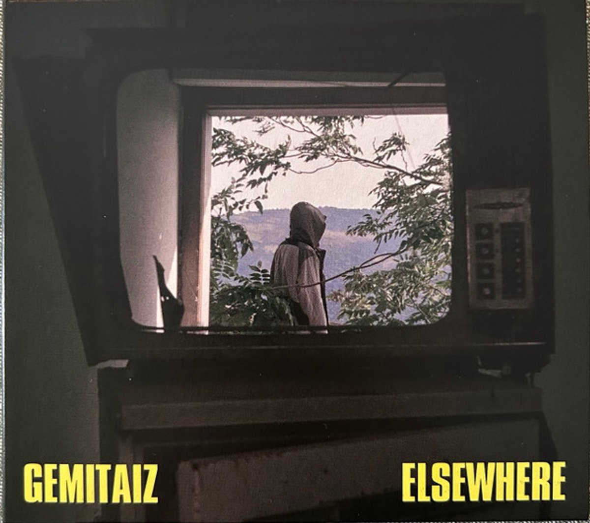 Gemitaiz - Elsewhere (CD)