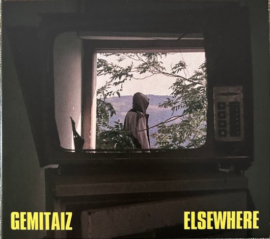 Gemitaiz - Elsewhere (CD)