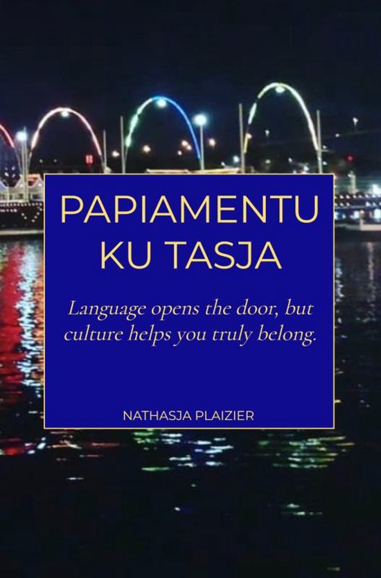 Papiamentu ku Tasja - cover