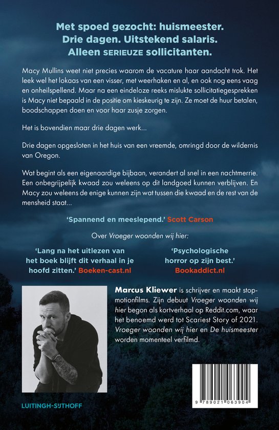 De huismeester