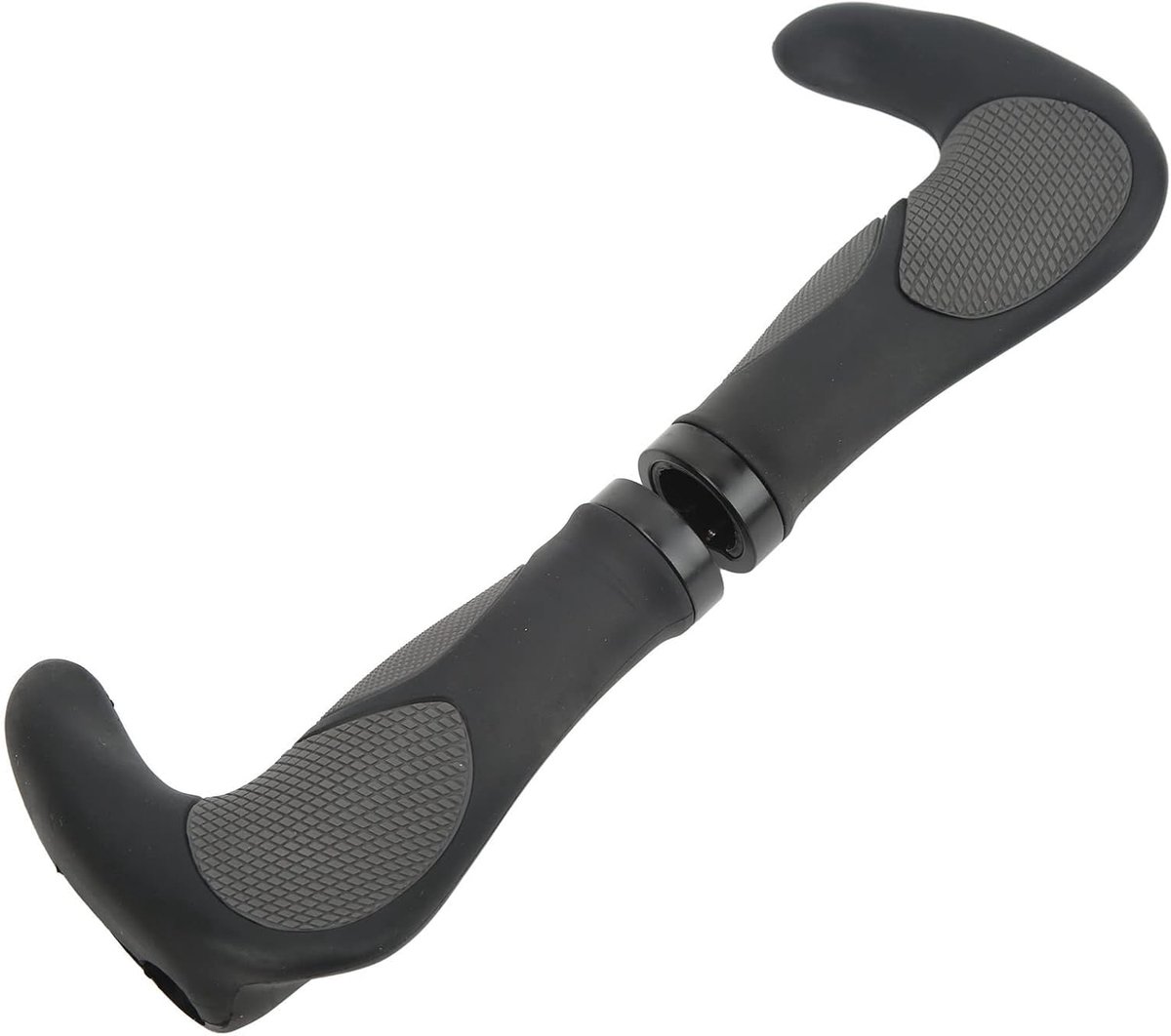 Fietsstuurgrepen - Handvatten Fiets - Comfortabel Fietsen - Ergonomisch Ontwerp - 222 mm - #011
