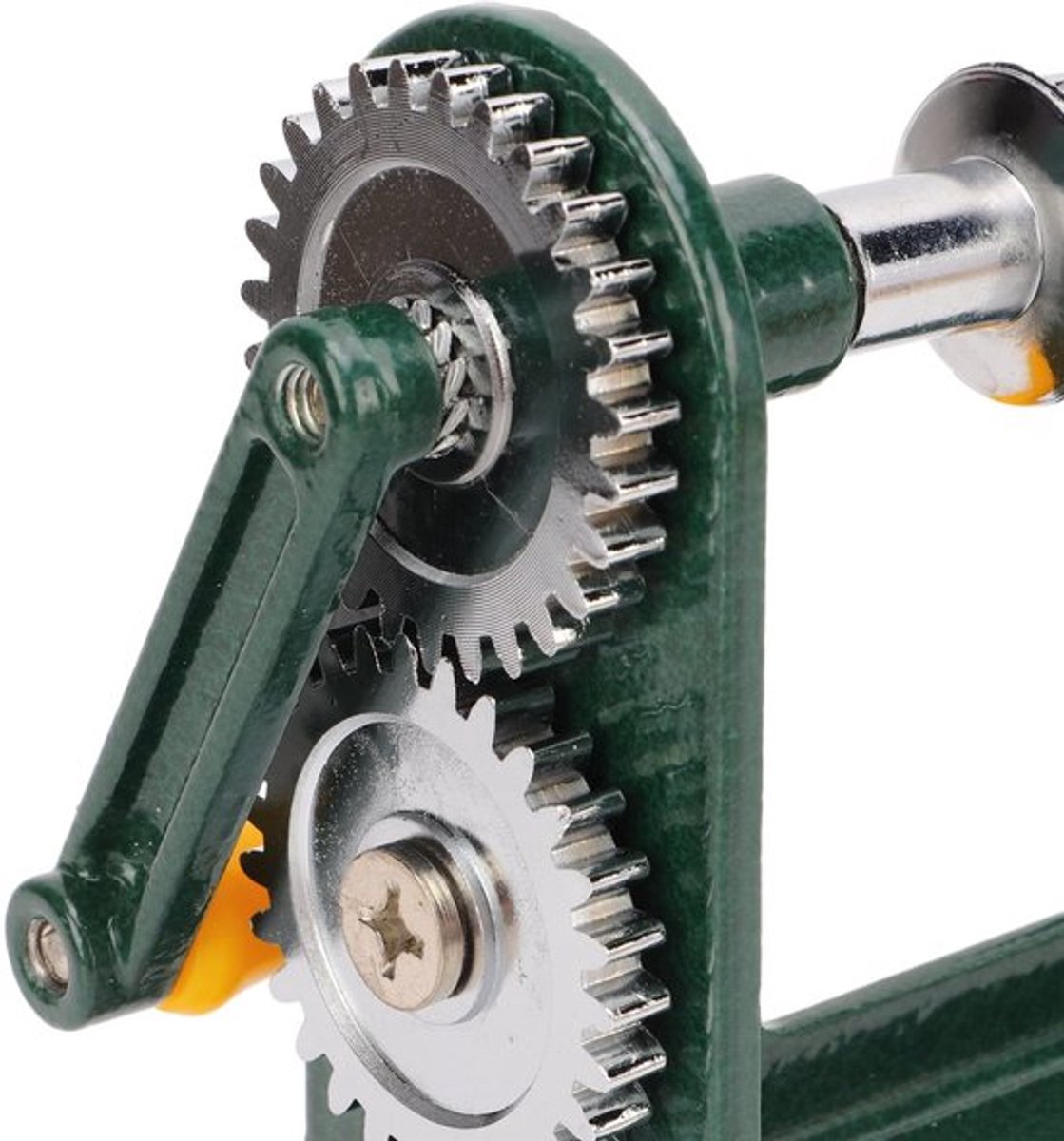 Dailygoody - Peeler And Corer Machine - Appelschiller - Duurzaam - Groene Kleur