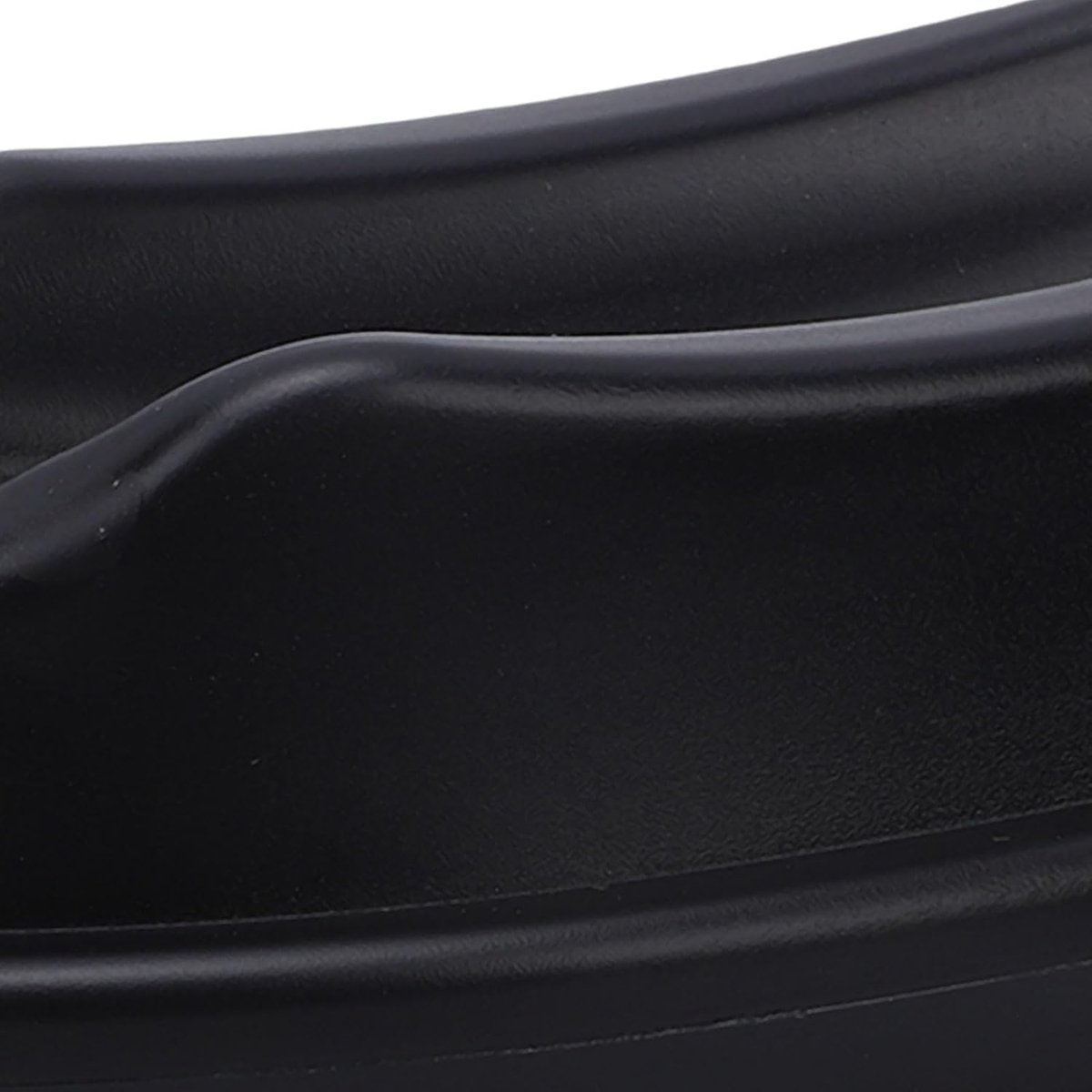 Voorwielblok Fietstrainer - Nivelleringsstandaard Fiets - Indoor Fietsen - Verhoogt Stabiliteit - Tot 1.8" Bandbreedte - Zwart