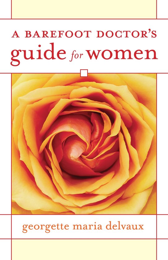 A Barefoot Doctor's Guide for Women - cover