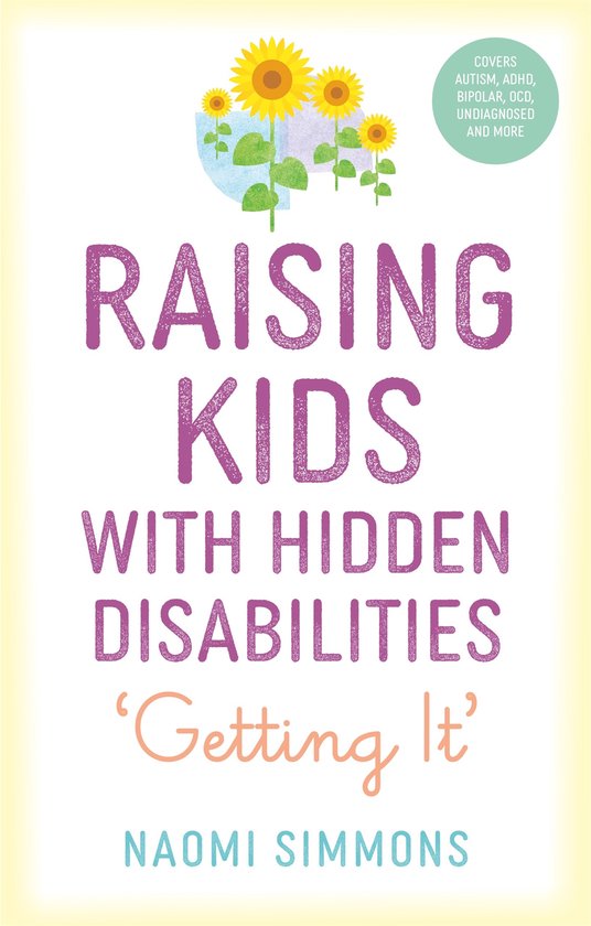 Raising Kids with Hidden Disabilities - cover