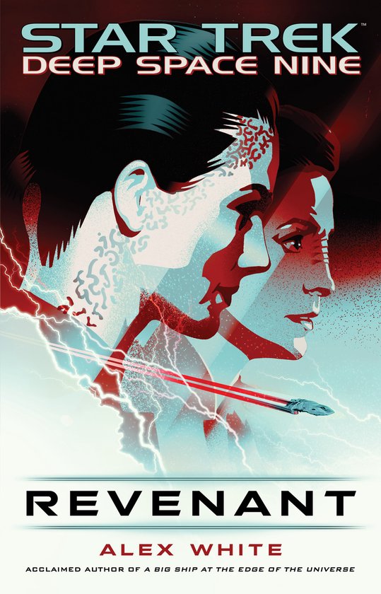 Star Trek: Deep Space Nine- Revenant