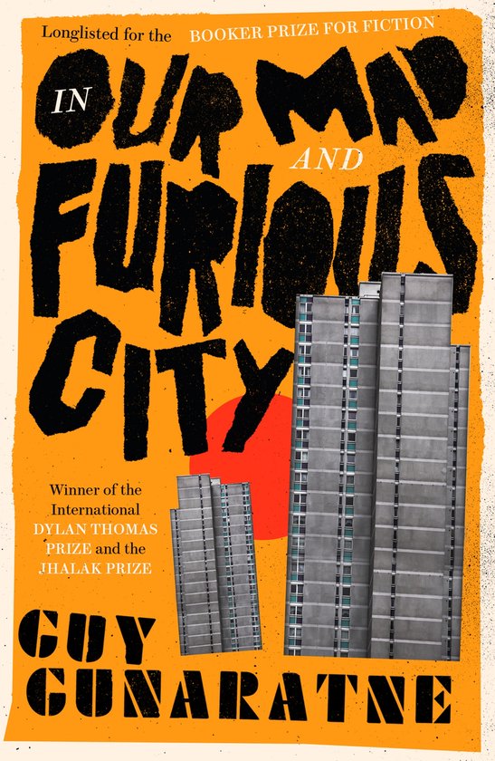 In Our Mad and Furious City Winner of the International Dylan Thomas Prize