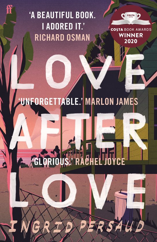 Love After Love - cover