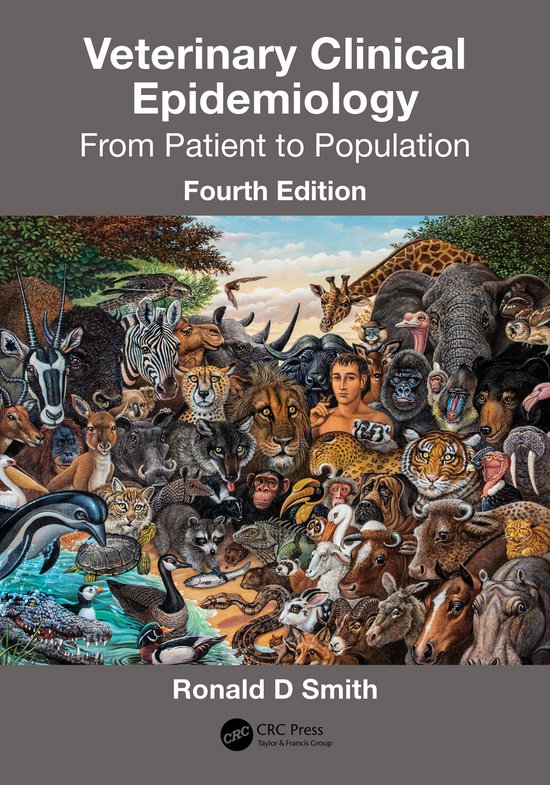 Veterinary Clinical Epidemiology - cover