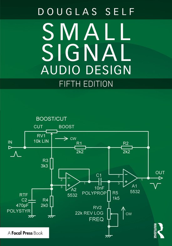 Small Signal Audio Design - cover