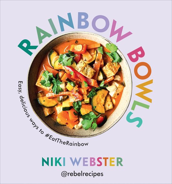 Rainbow Bowls - cover
