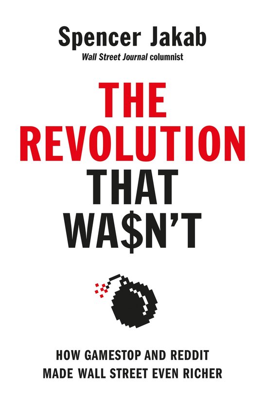 The Revolution That Wasn't - cover