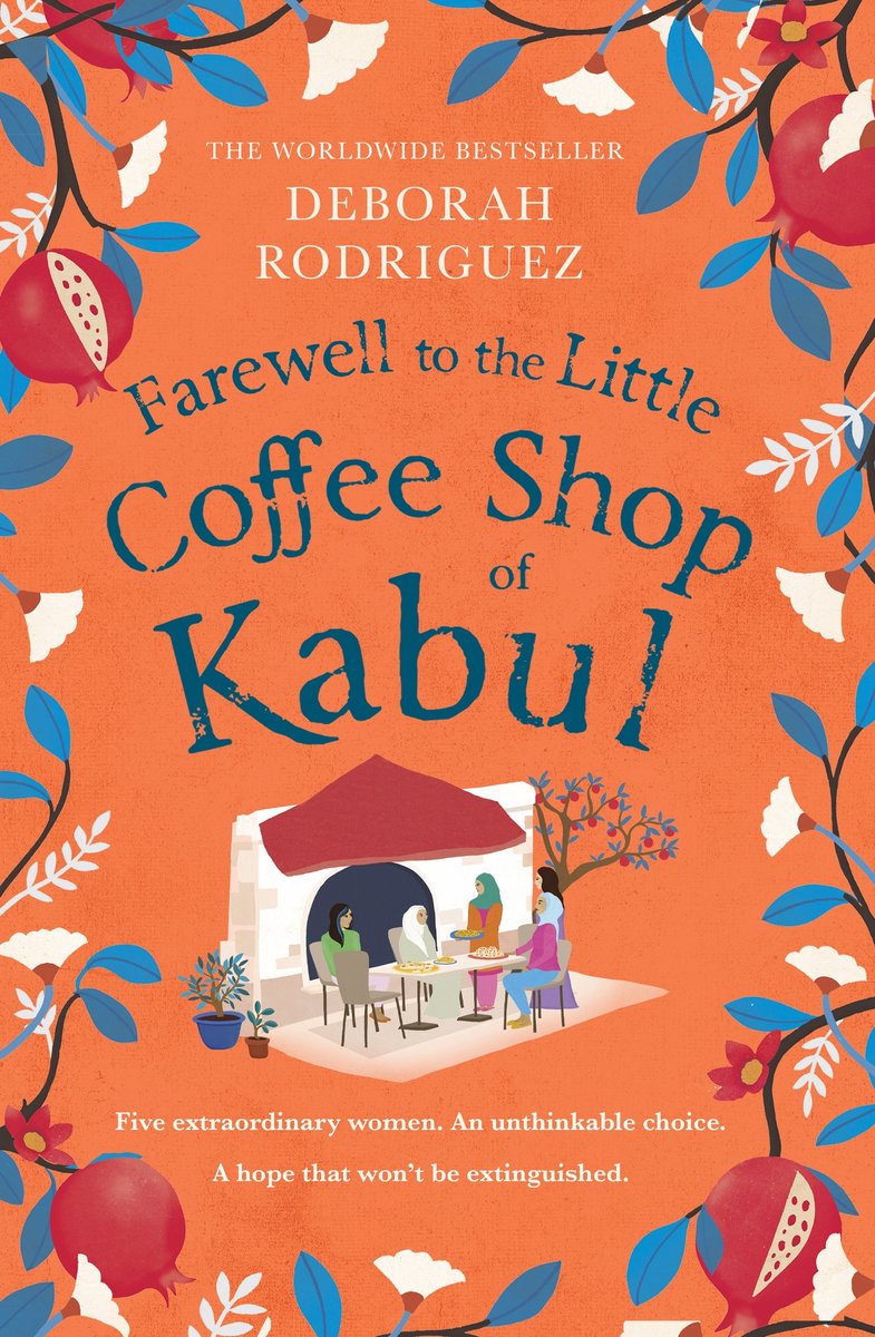 Farewell To The Little Coffee Shop Of Kabul