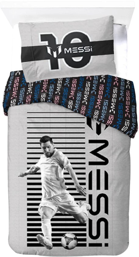 Housse de couette Messi
