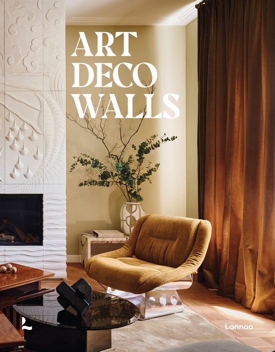 Art Deco Walls - cover