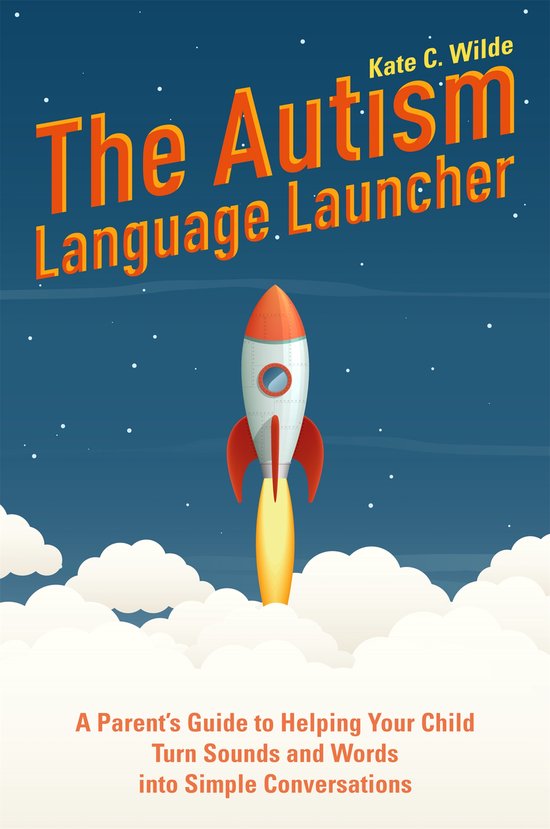 The Autism Language Launcher - cover