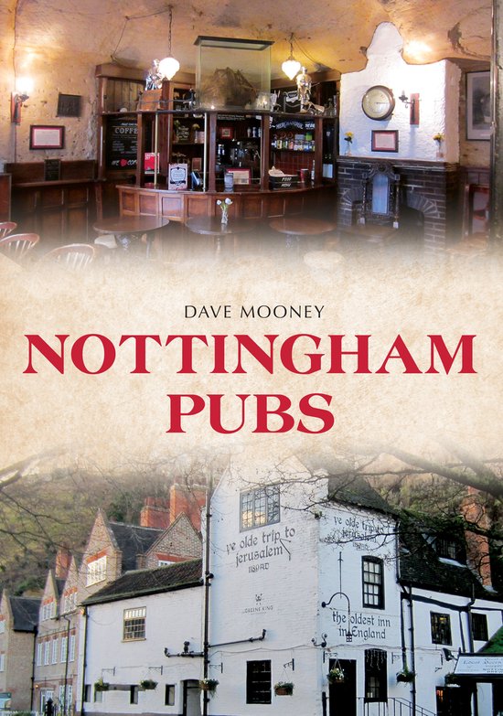 Nottingham Pubs - cover