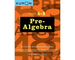 Pre-Algebra Grades 6-8