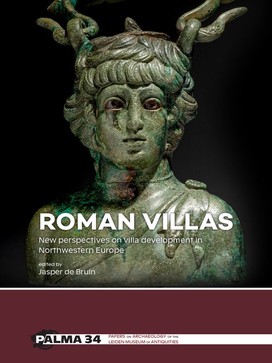 Palma 34 - Roman villas - cover