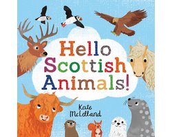 Hello Scottish Animals