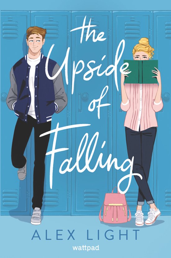 The Upside of Falling - cover