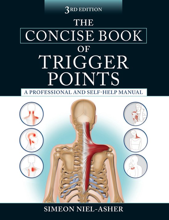 The Concise Book of Trigger Points - cover