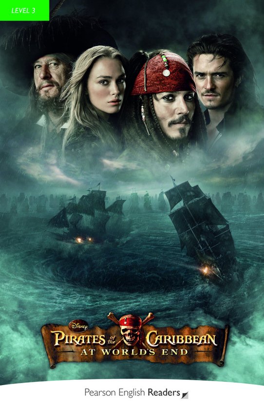 Pirates Of The Caribbean At World'S End - cover