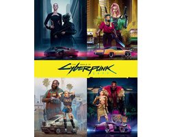The World Of Cyberpunk 2077