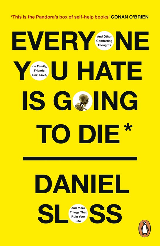 Everyone You Hate is Going to Die - cover