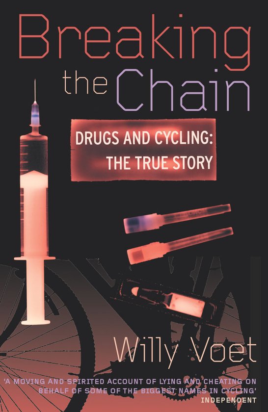 Breaking The Chain - cover